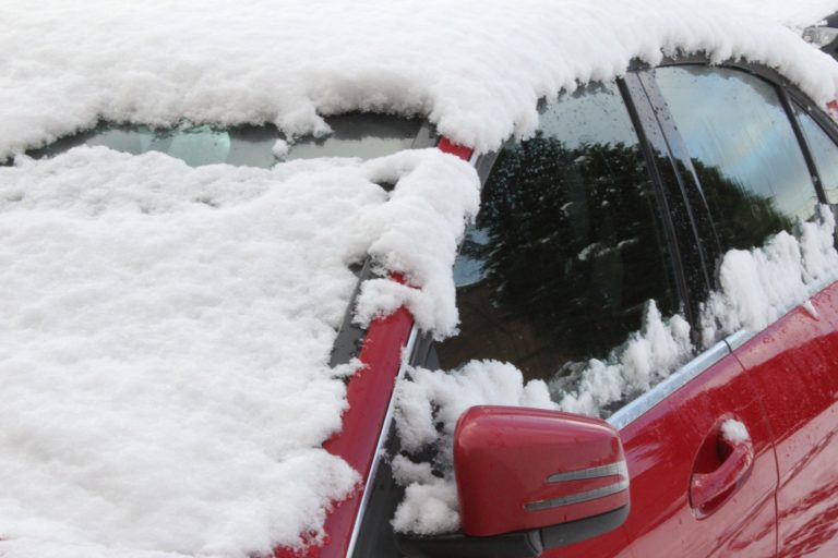 Lambton OPP urges motorists to prepare for winter driving conditions