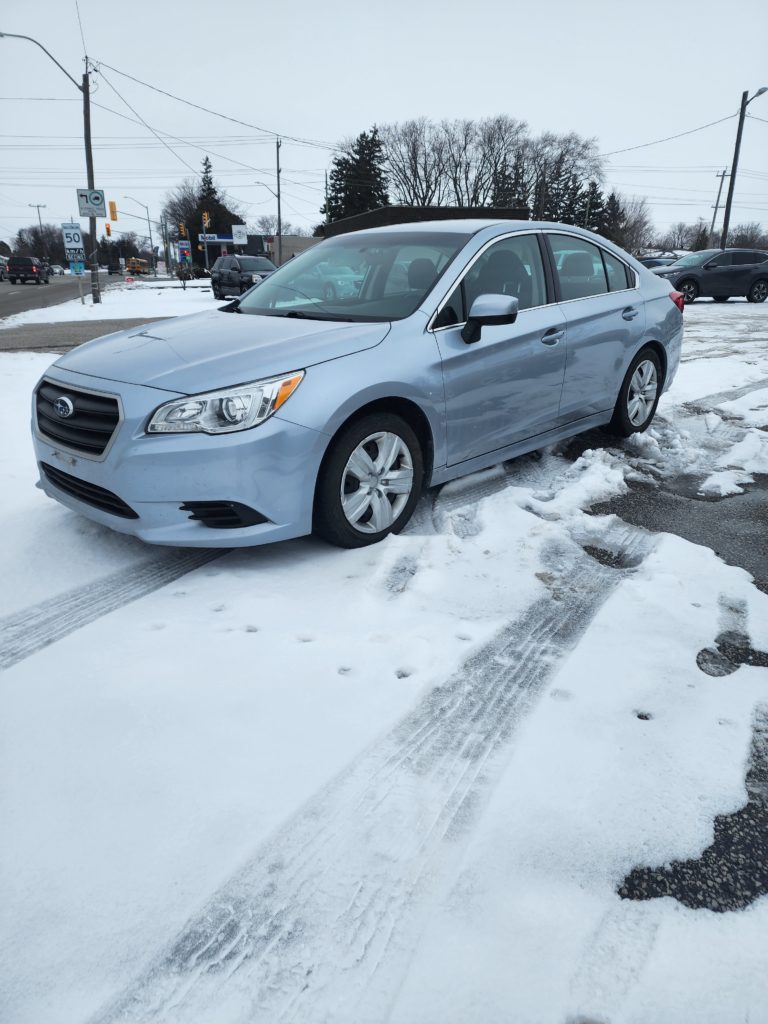Krogman Auto Sales 2016 Subaru Legacy