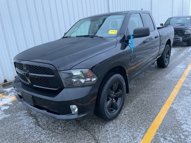 Krogman Auto Sales 2019 Ram 1500 Midnight Edition