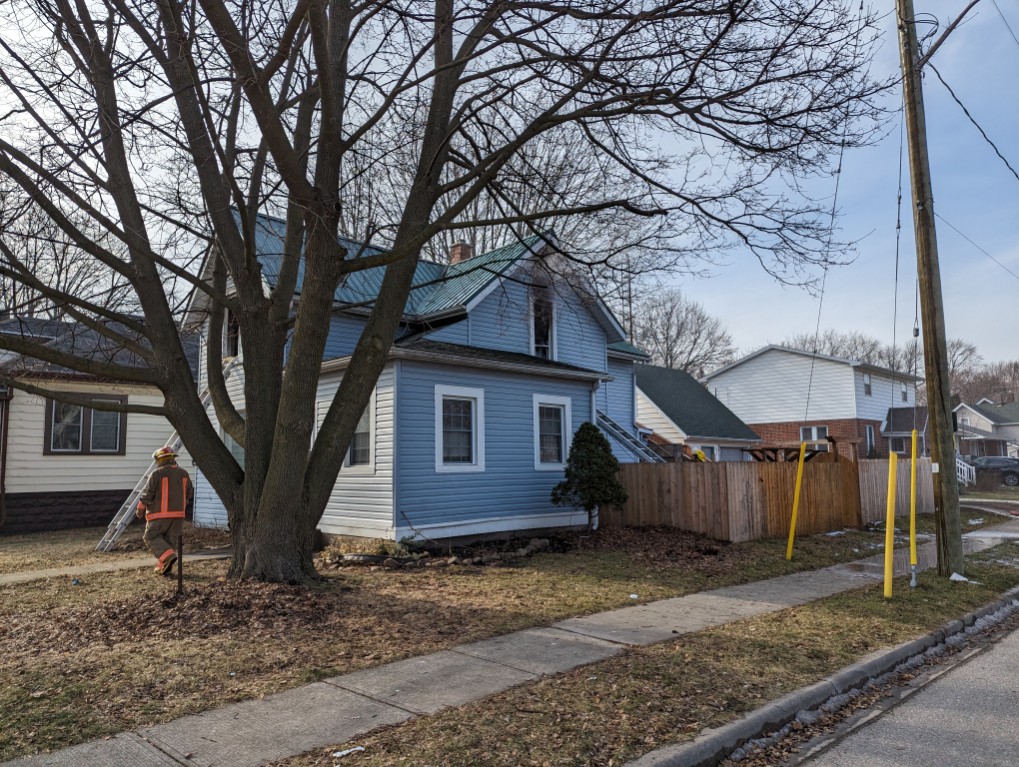 Fire in Chatham causes 150,000 damage