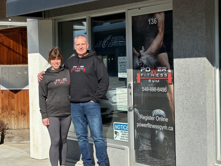 Power Fitness Gym