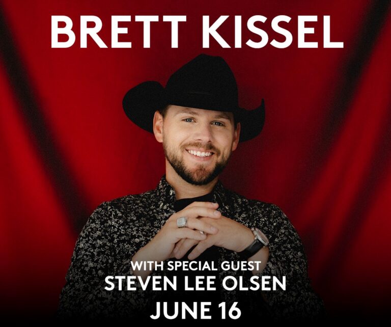 Brett Kissel playing Caesars Windsor on June 16