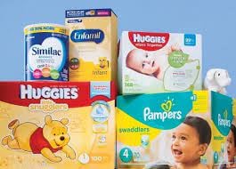 Mom’ Baby Cupboard