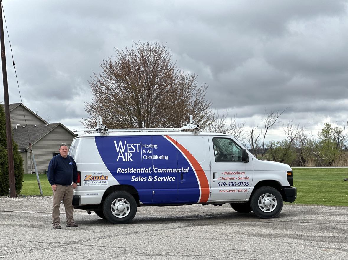 air west air conditioning inc