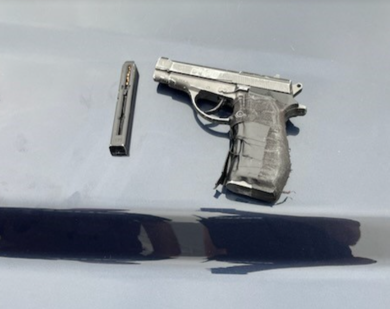 BB gun shooting in Sarnia leads to arrest