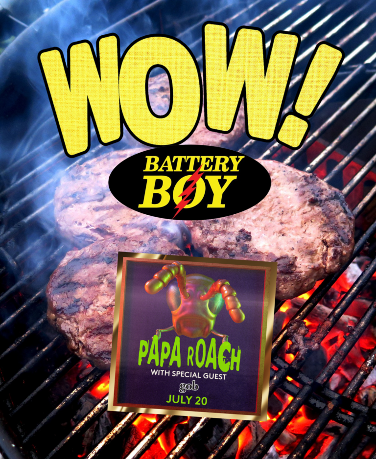 WOW! Win Burgers & Hotdogs from Foster’s Meats, plus 2 Tickets to Papa Roach at Caesars Windsor!