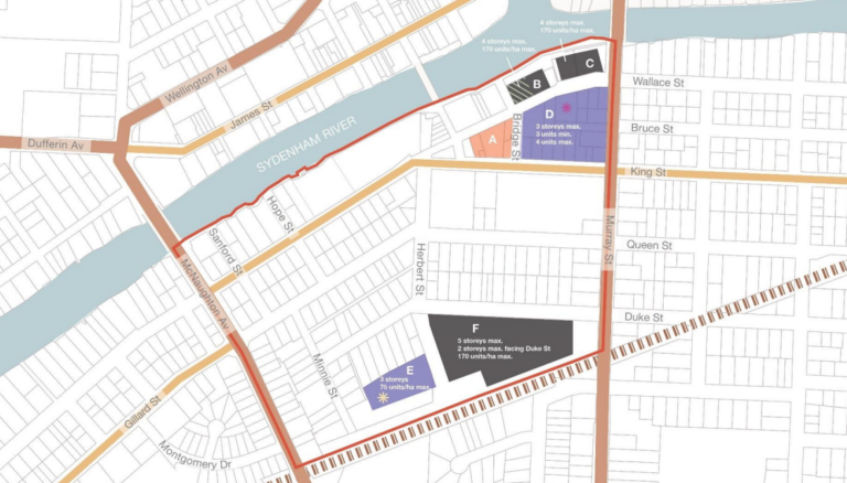 Draft official plan amendment for Wallaceburg southside secondary plan up for review