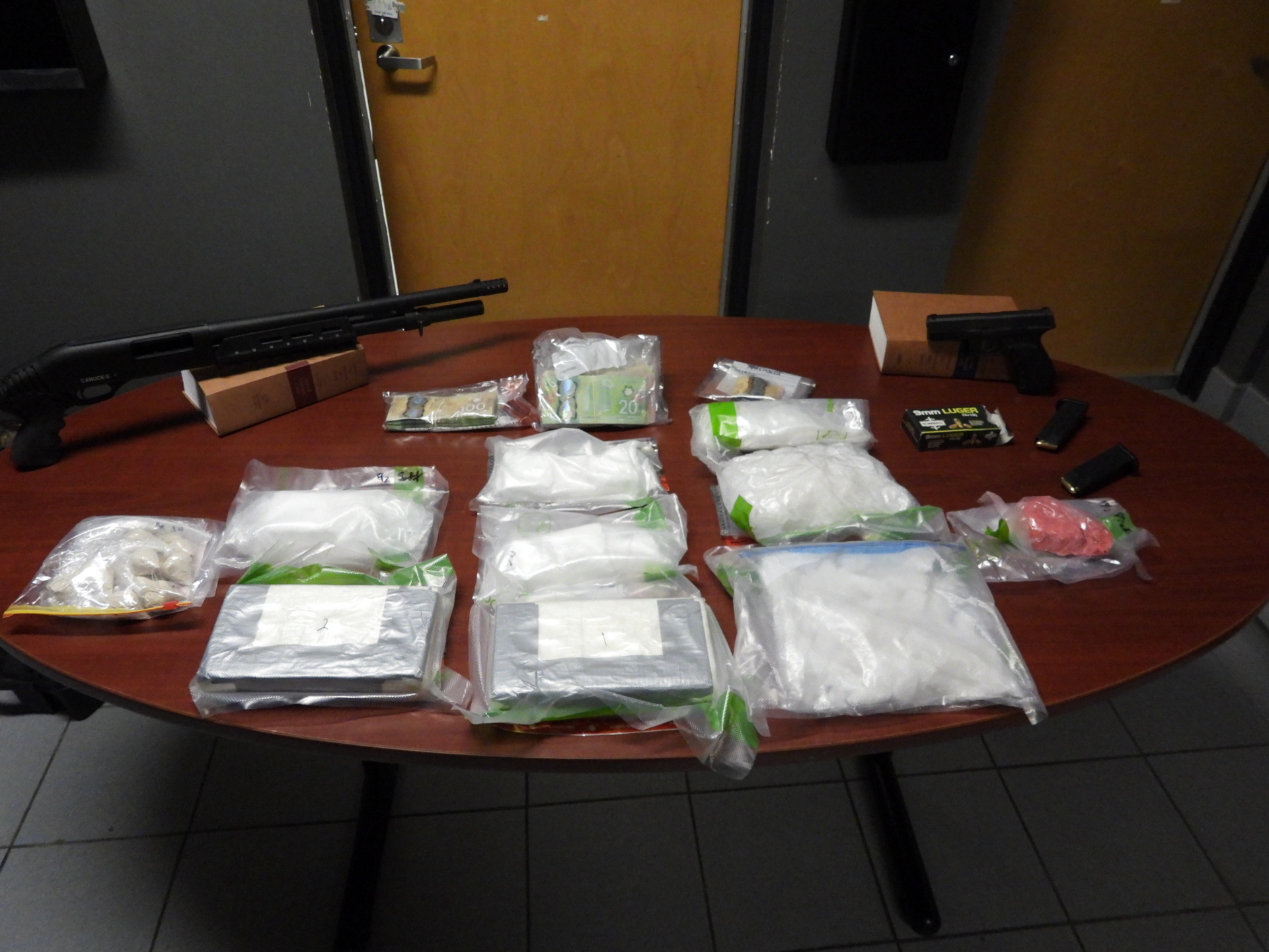 $500,000 worth of drugs seized during a raid in Chatham | Wallaceburg ...