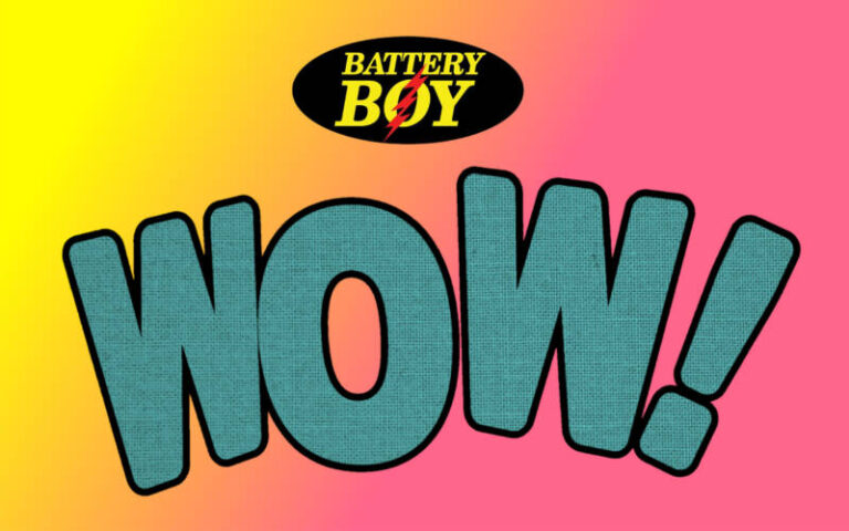 Battery Boy WOW Winner – All Occasions Gifts & More