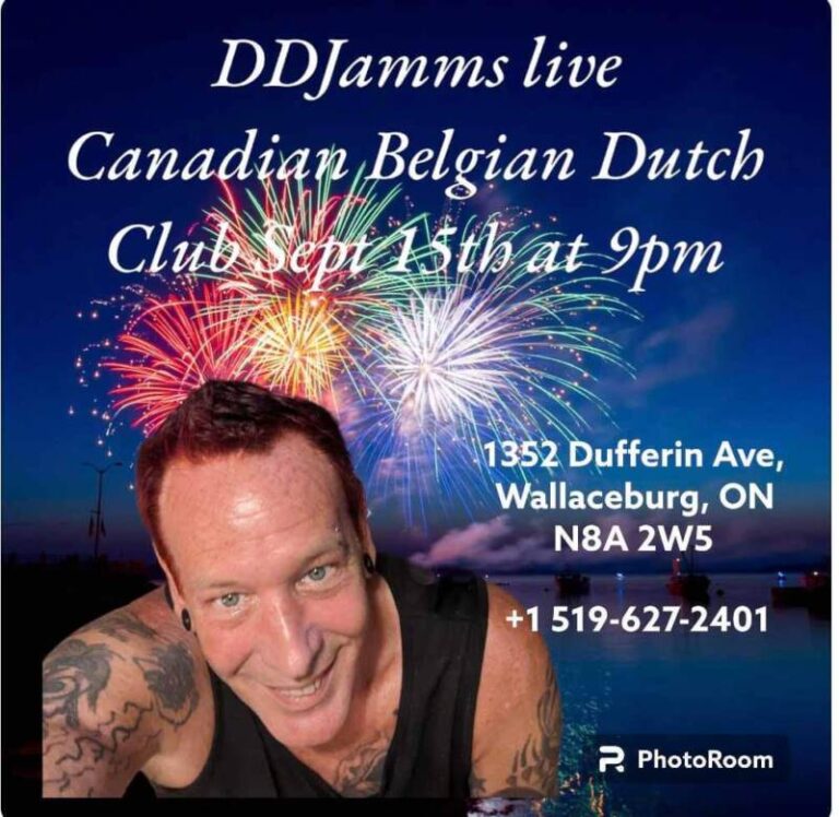 The CBD Club in Wallaceburg