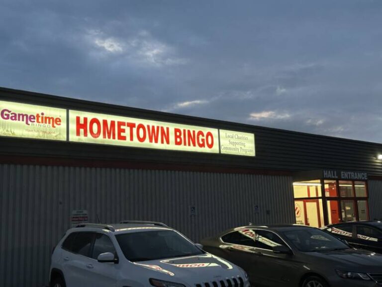Wallaceburg Hometown Bingo