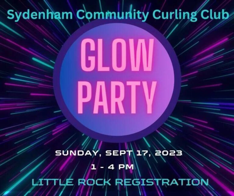 Sydenham Curling Club – Register your child FREE