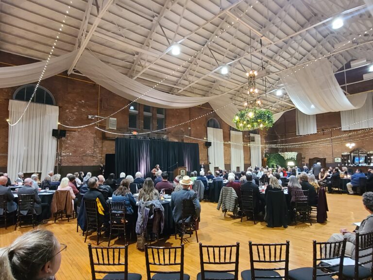 Highlighting the 2nd annual CKACN Arts and Culture Heroes event