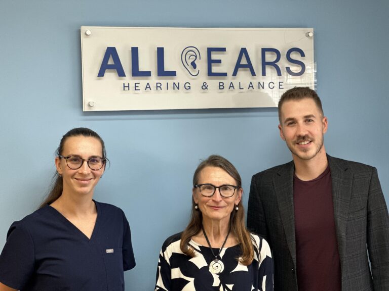 All Ears owners discuss diabetes with Dr. Linda Sinnaeve, Endocrinologist