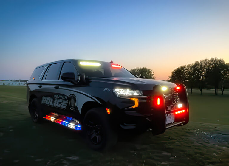 Sarnia Police looking for witnesses after a robbery on the Howard Watson Trail