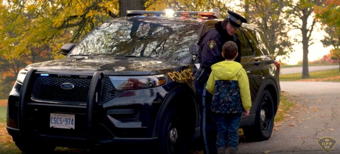 Distressed children continue to be helped by the OPP Community Bear ...