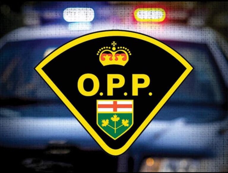 Crash causes chemical spill on the 402