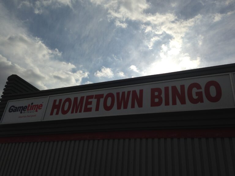 Wallaceburg Hometown Bingo