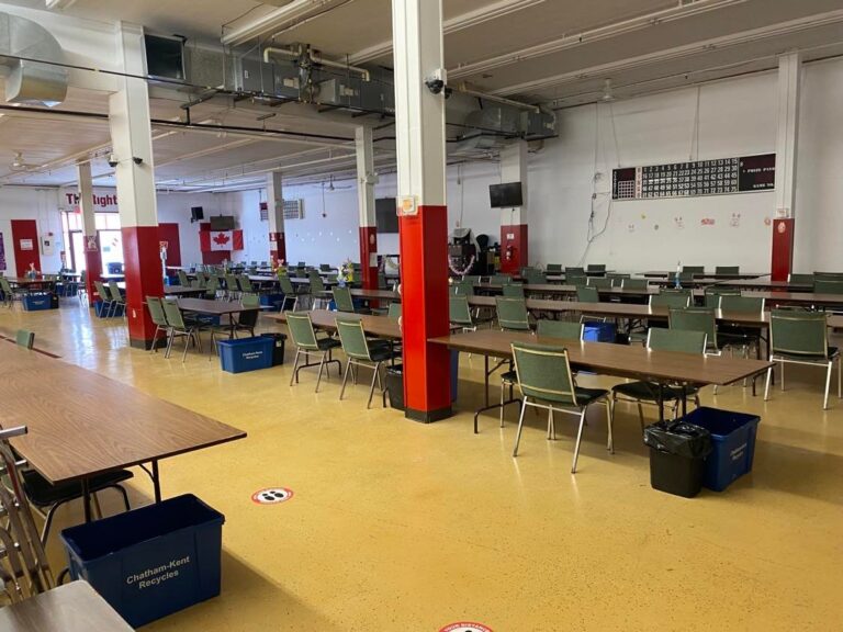 Wallaceburg Hometown Bingo