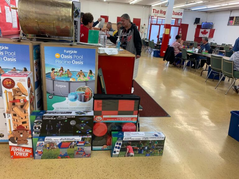 Wallaceburg Hometown Bingo