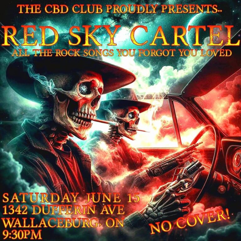 Live Music tonight at The CBD