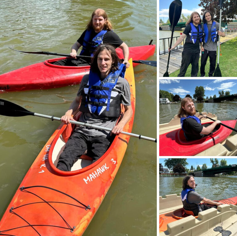 Whimsies Paddle Rental