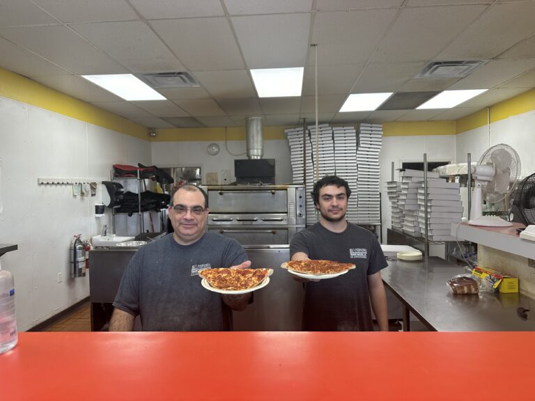 Bill’s International 🍕 lunch special