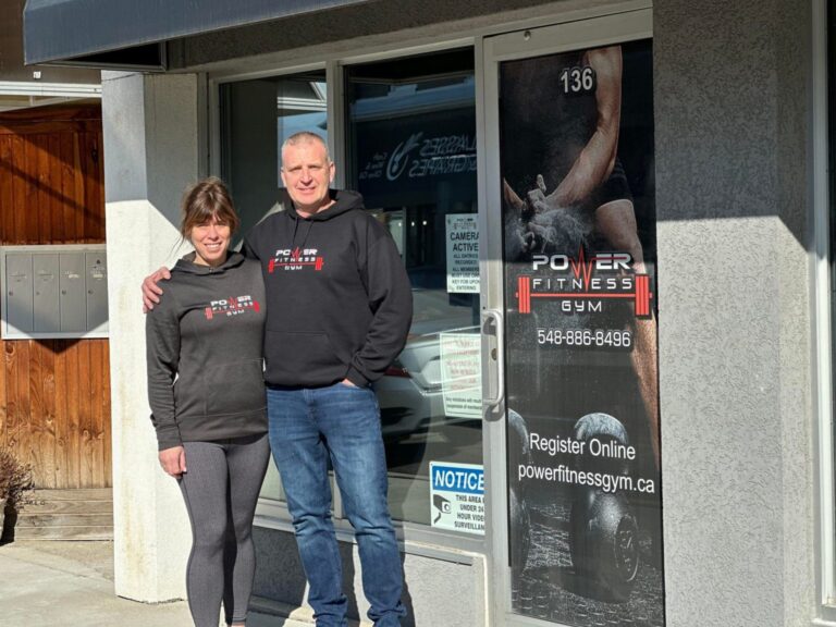 Power Fitness Gym 136 Nelson St, Wallaceburg. (548)886-8496