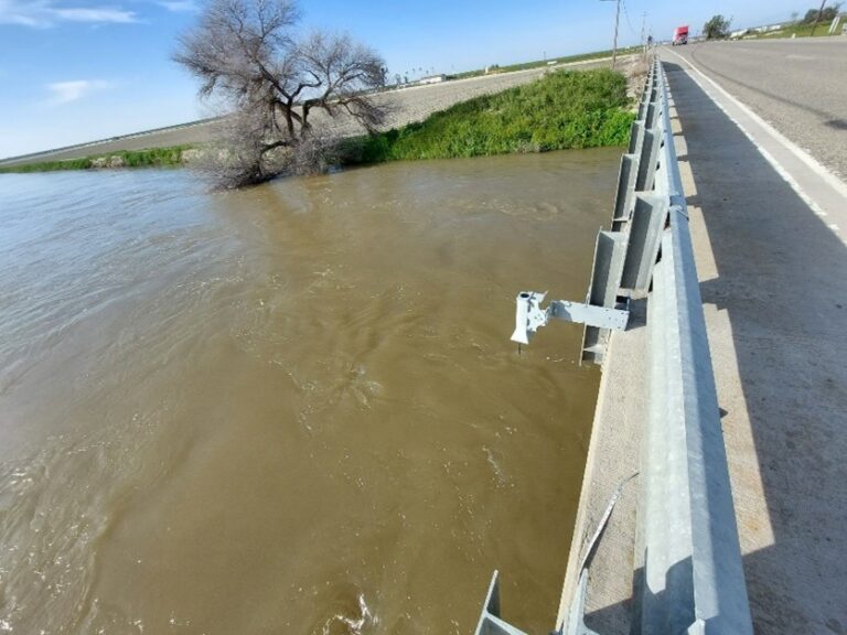SCRCA: Community Emergency Preparedness Grant supporting flood monitoring