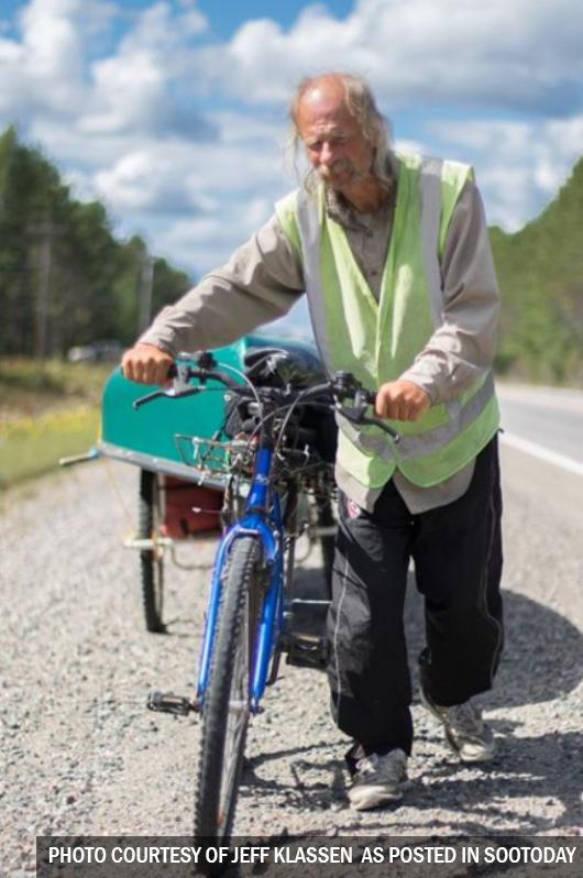 Police identify man found on the Lake Huron shoreline eight years ago using investigative genetic genealogy