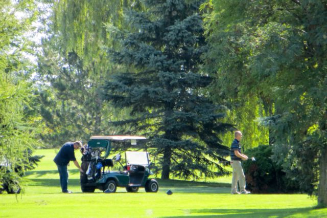 TBT: Final days at Baldoon Golf Club, 2014