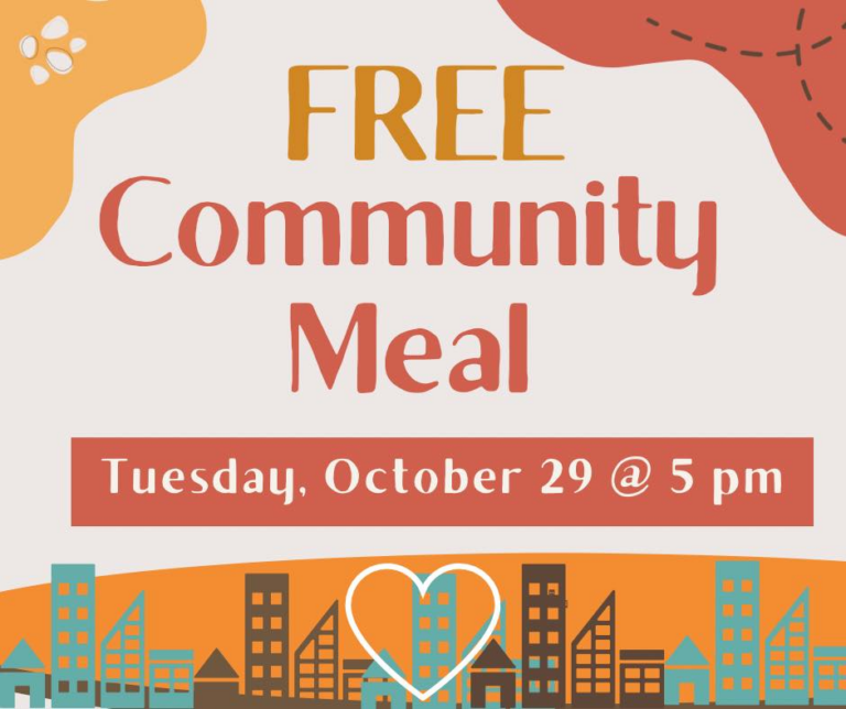 Wallaceburg Christian Reformed Church holding free community meal on October 29