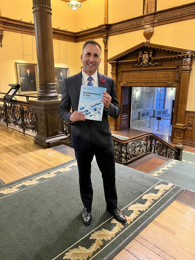 Ontario introduces legislation to strengthen emergency management