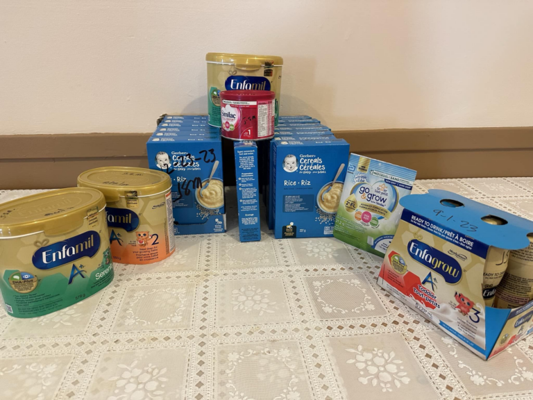 Mom’s Baby Cupboard is open this Thursday Oct 9