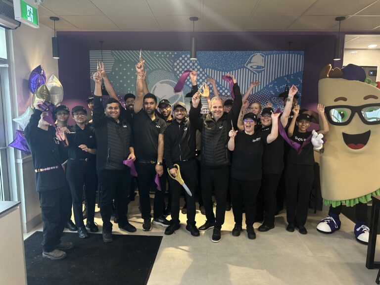 Taco Bell returns to Wallaceburg: Now open with drive-thru and app deals