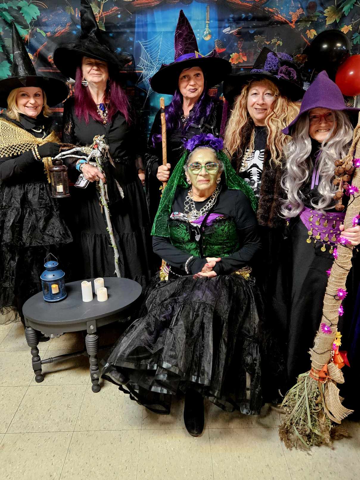 Wallaceburg's Whimsical Witches to join global dance for peace on