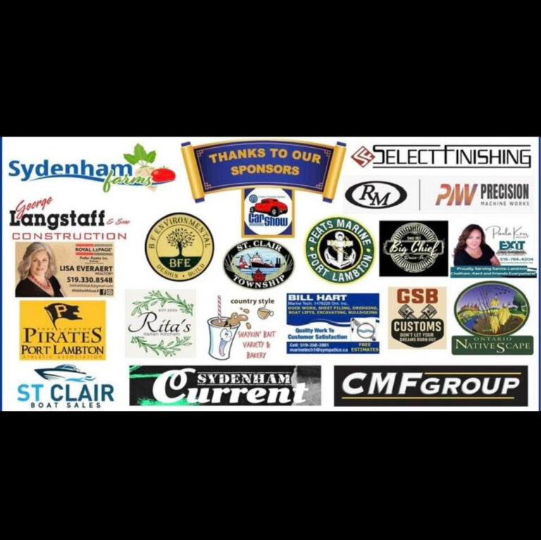Sombra Optimists Car show June 21