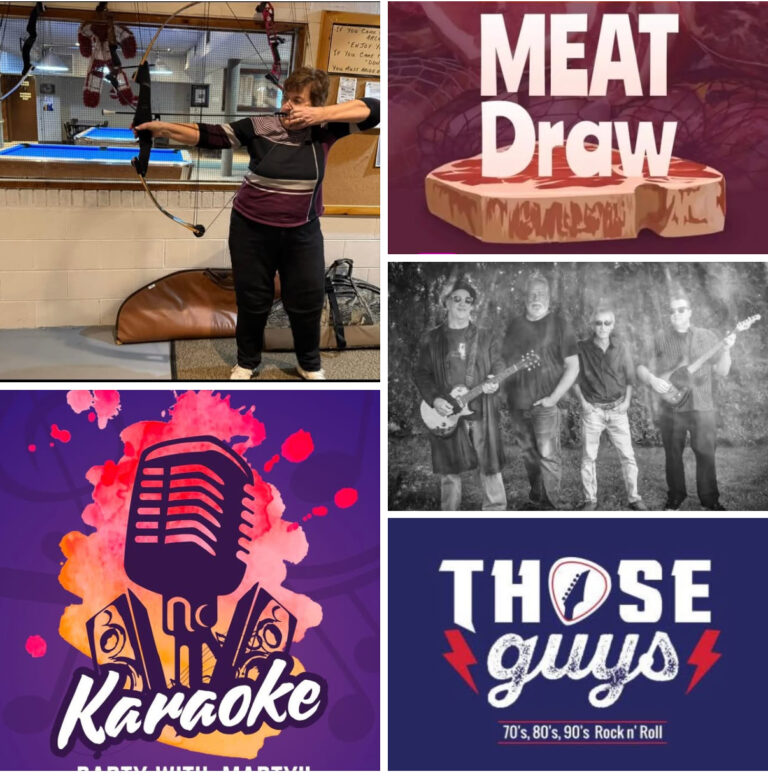 This weekend at the CBD Club!