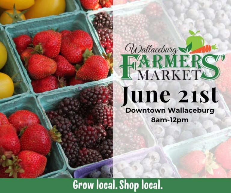 Wallaceburg Farmers Market