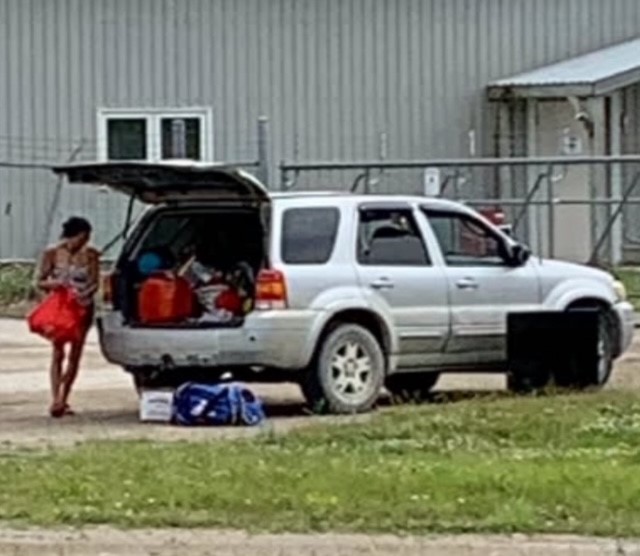 B&E under investigation in Lambton County