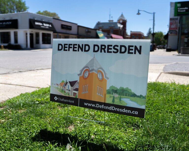 Community rally planned in Dresden over Bill 5, lack of consultation