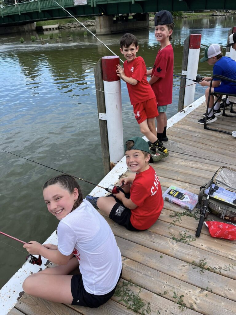 Wallaceburg Legion thanks community after another successful fishing derby