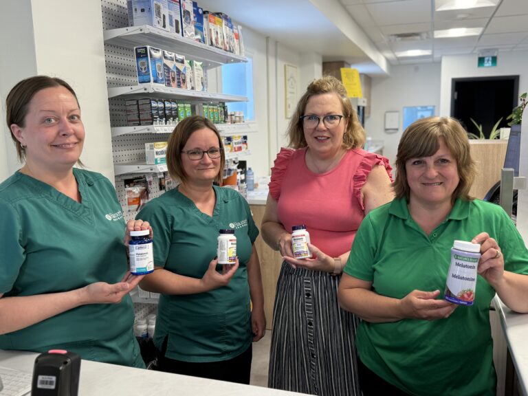 Hauser’s Pharmacy: Sleep supplement advice in Wallaceburg