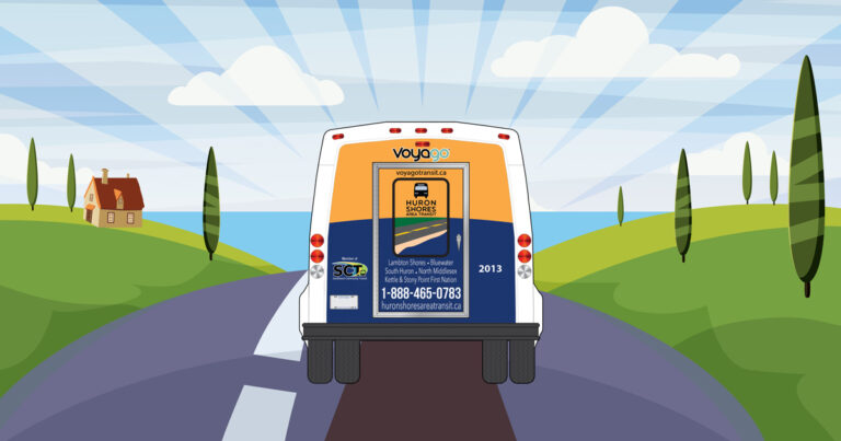 Huron Shores Area Transit discontinues Route 1 Express service