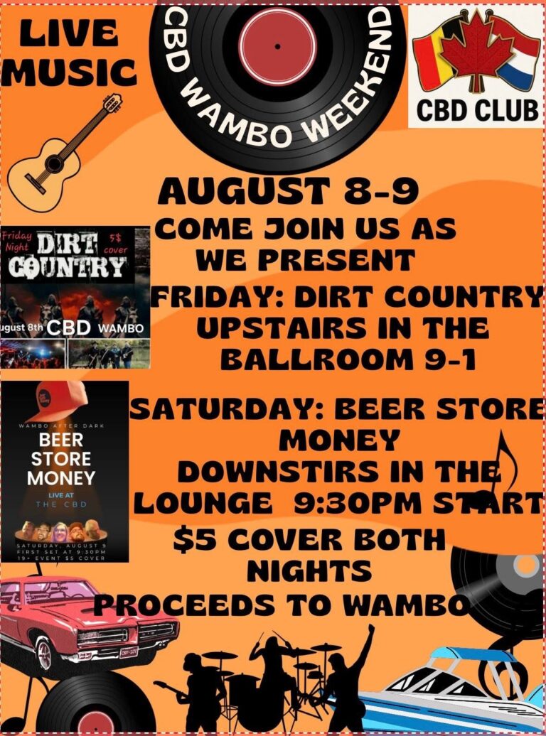 The CBD Club