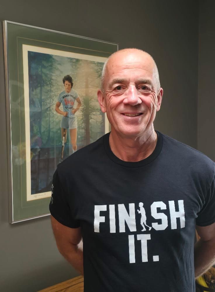 New Vision Optical – get your Terry Fox shirt today at WAMBO!