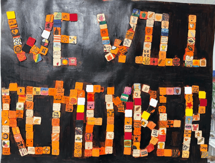 Communities and schools mark National Day for Truth and Reconciliation ...