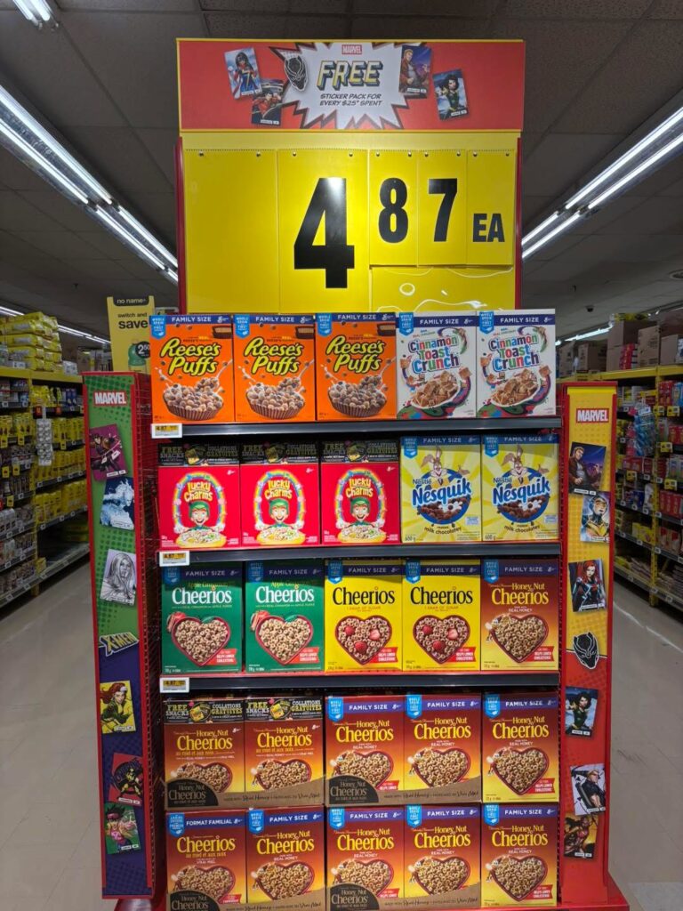 Mark & Sarah’s No Frills Wallaceburg