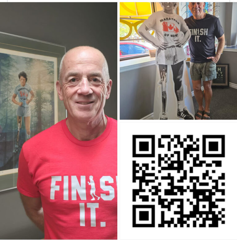 Wallaceburg Terry Fox Run