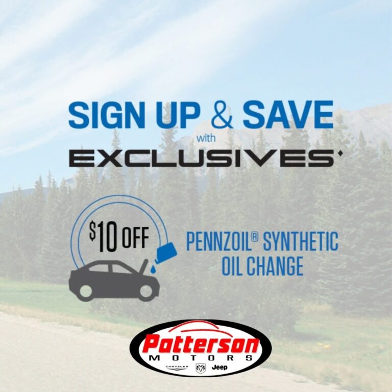 Patterson Motors